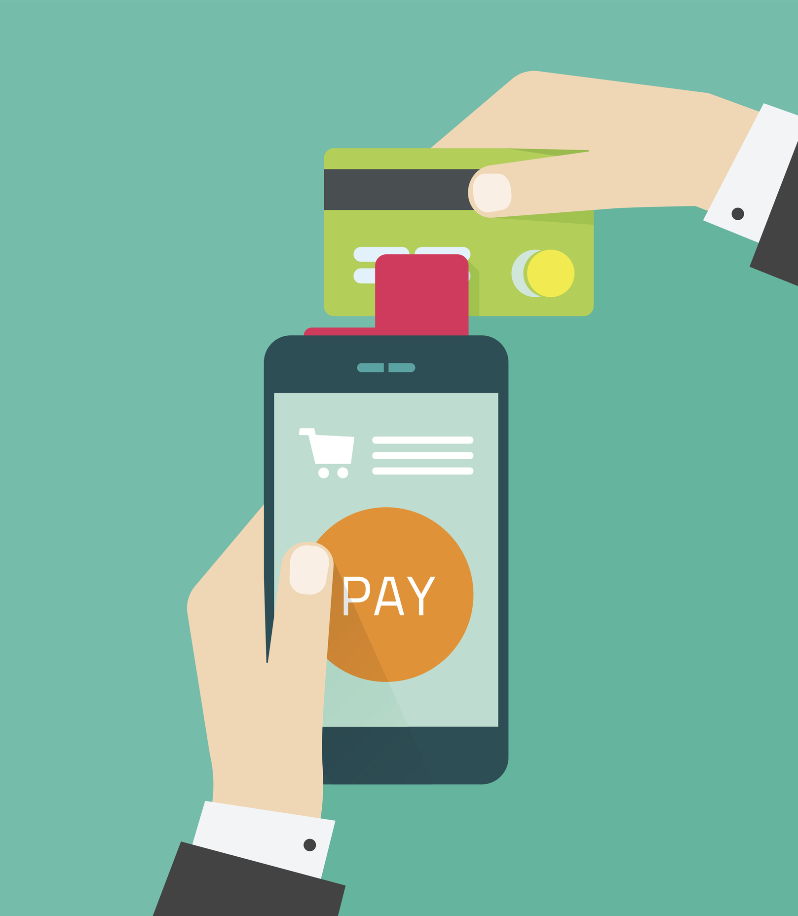 Mobile Payments for Contractors and Trades Payfirma