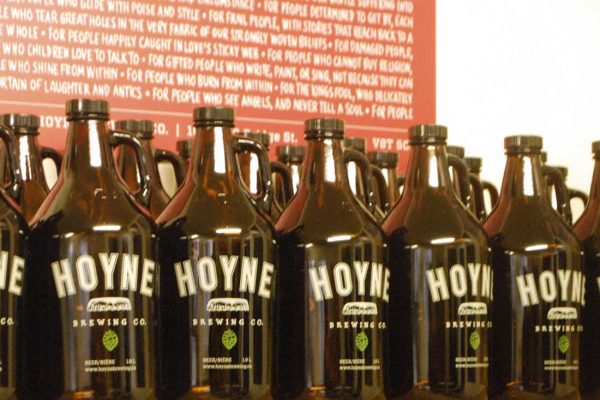 Hoyne Brewing: Tradition and Technology Make Great Beer Featured Image