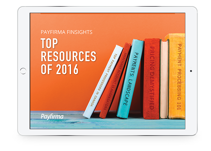 Payfirma’s Top Resources of 2016