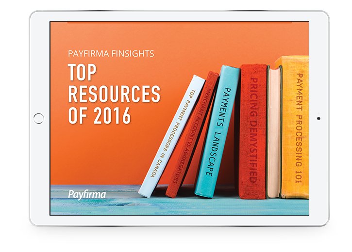 Payfirma’s Top Resources of 2016